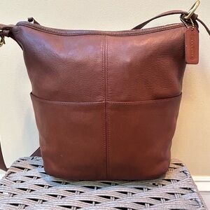 Coach style 4141 British Tan Rivington Project Bag
